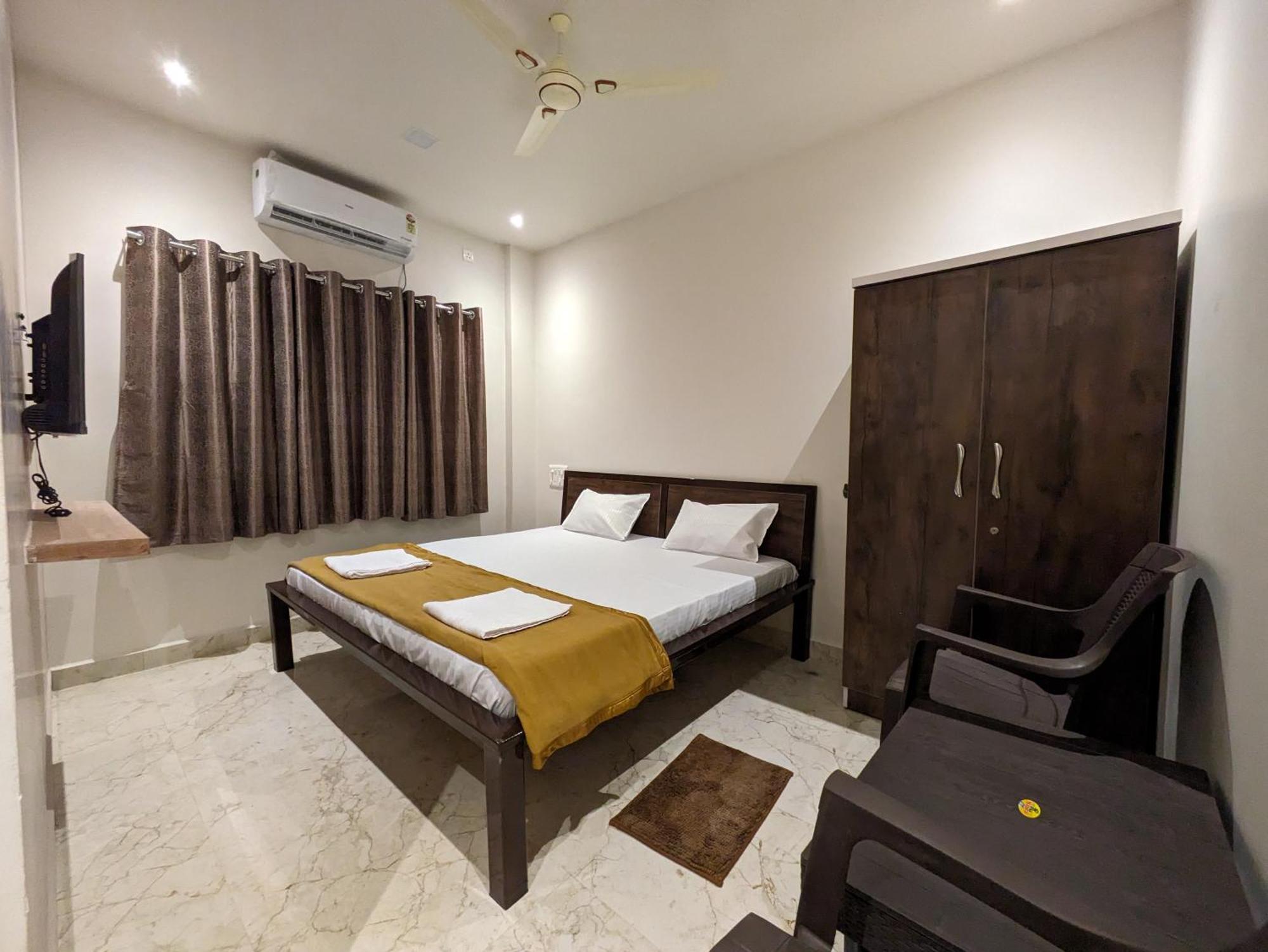Hotel Madhusudan Executive Kolhapur Εξωτερικό φωτογραφία