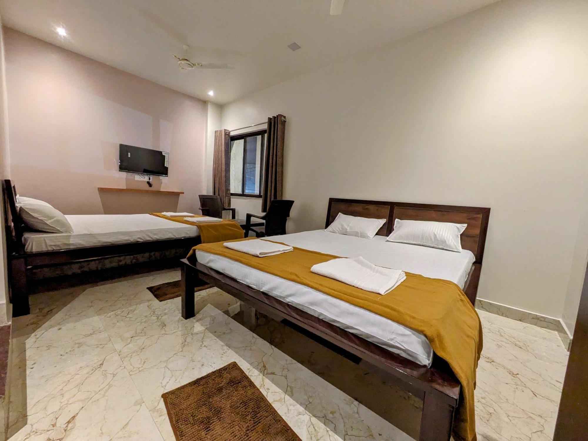 Hotel Madhusudan Executive Kolhapur Εξωτερικό φωτογραφία